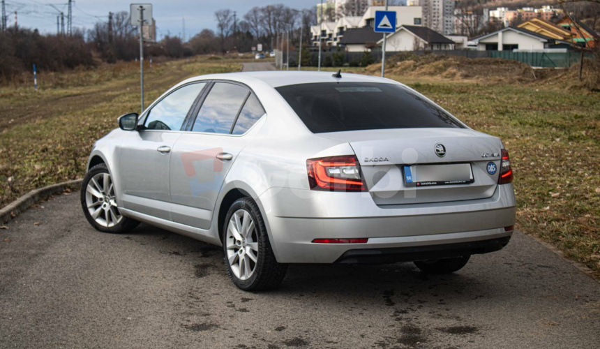 Škoda Octavia 1.6 TDI 115k Style