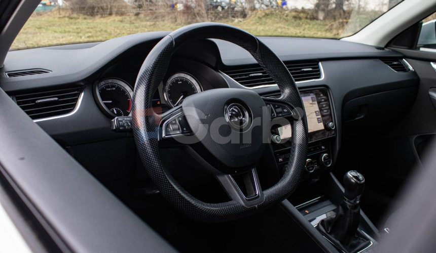 Škoda Octavia 1.6 TDI 115k Style