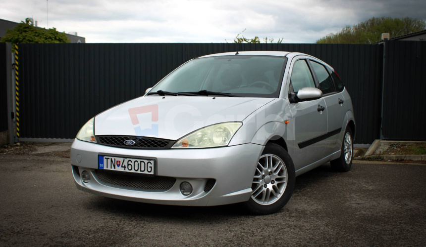 Ford Focus 1.6 Zetec SE Comfort
