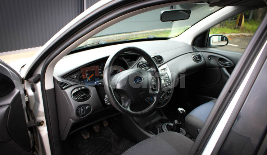 Ford Focus 1.6 Zetec SE Comfort
