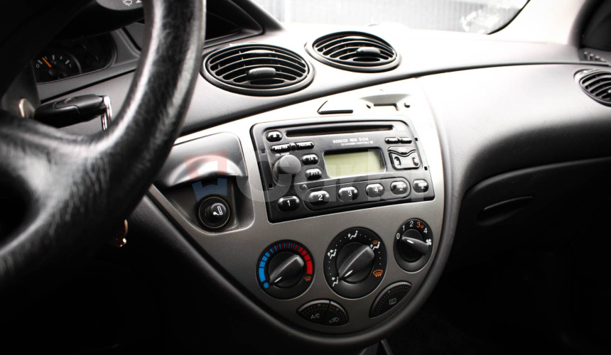 Ford Focus 1.6 Zetec SE Comfort
