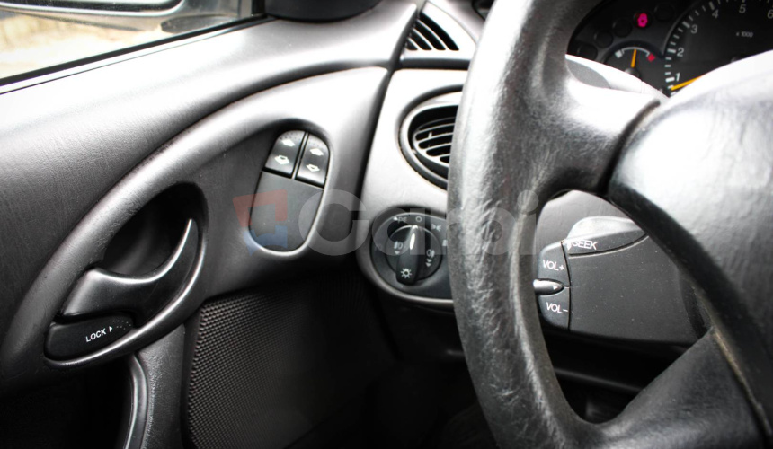 Ford Focus 1.6 Zetec SE Comfort