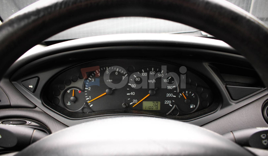Ford Focus 1.6 Zetec SE Comfort