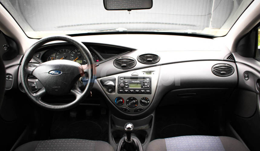 Ford Focus 1.6 Zetec SE Comfort