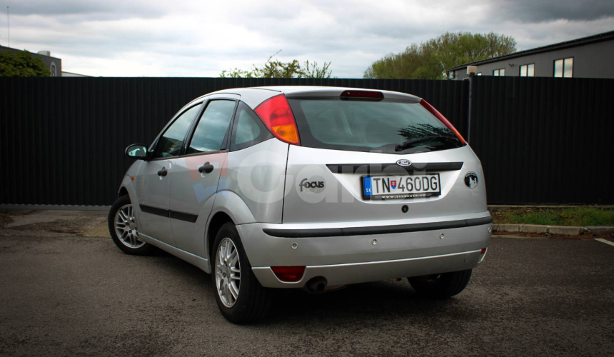 Ford Focus 1.6 Zetec SE Comfort