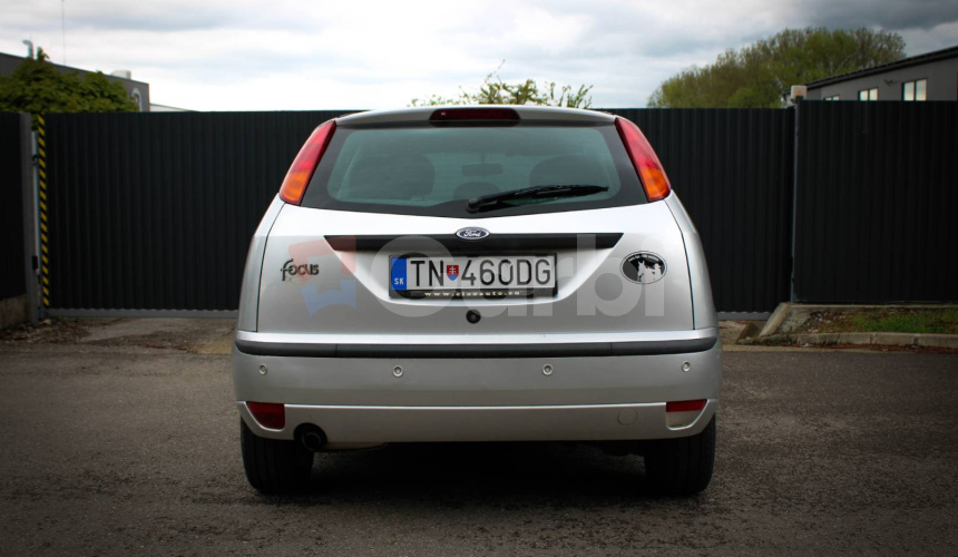 Ford Focus 1.6 Zetec SE Comfort