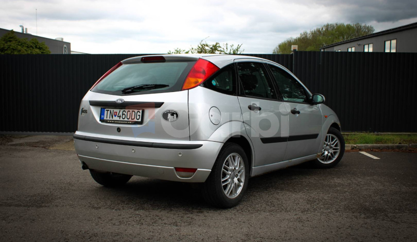 Ford Focus 1.6 Zetec SE Comfort