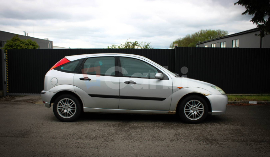Ford Focus 1.6 Zetec SE Comfort