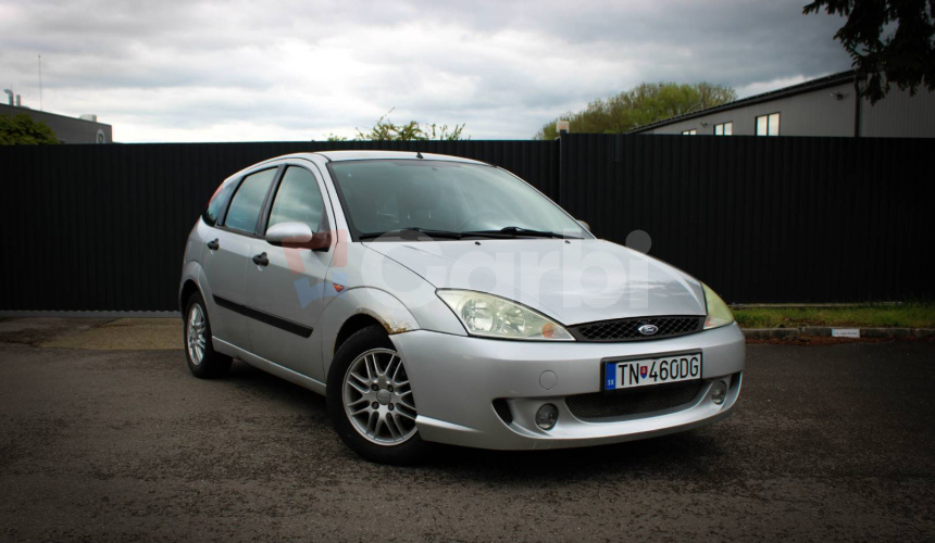 Ford Focus 1.6 Zetec SE Comfort
