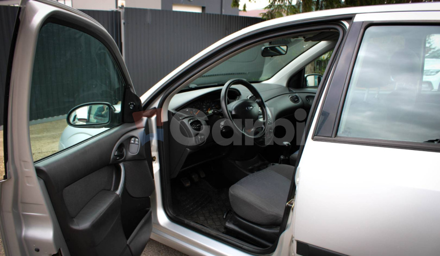 Ford Focus 1.6 Zetec SE Comfort