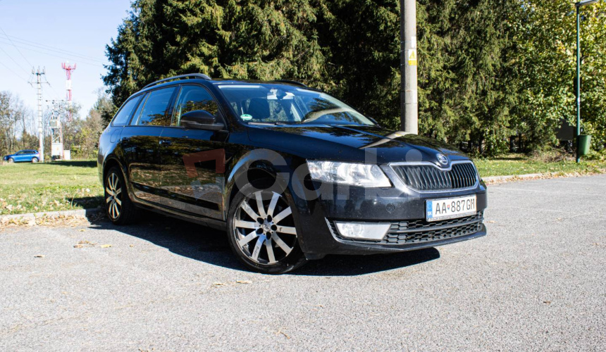 Škoda Octavia Combi