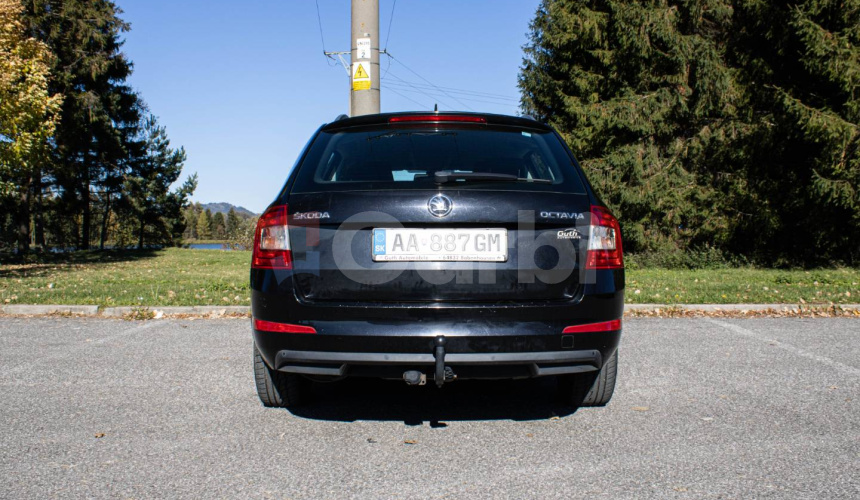 Škoda Octavia Combi