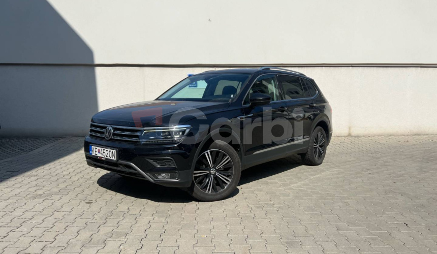 Volkswagen Tiguan 2.0 TDI SCR BMT 4MOTION Highline DSG