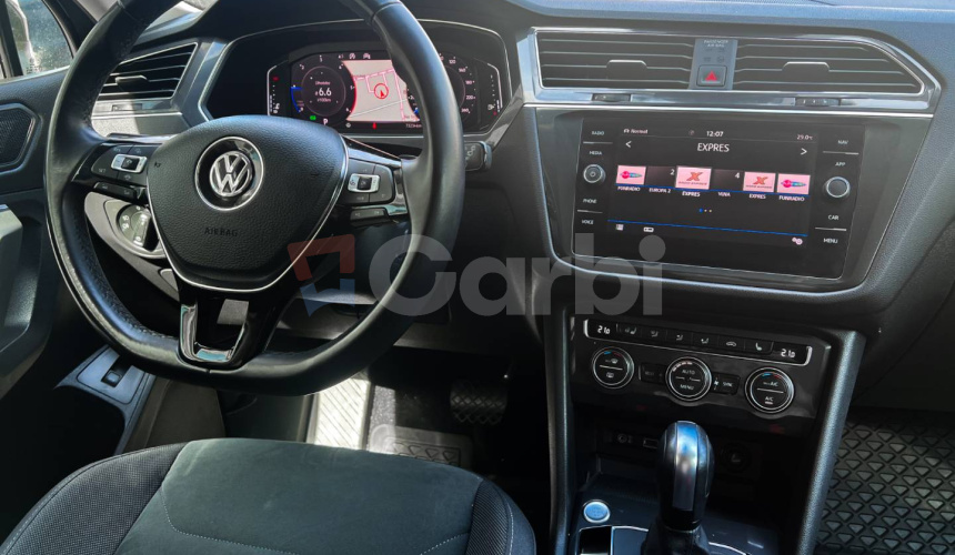 Volkswagen Tiguan 2.0 TDI SCR BMT 4MOTION Highline DSG