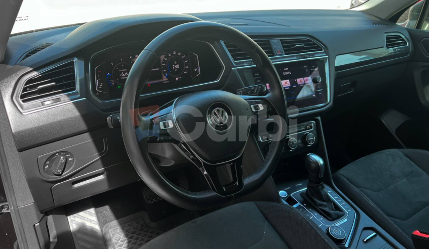 Volkswagen Tiguan 2.0 TDI SCR BMT 4MOTION Highline DSG