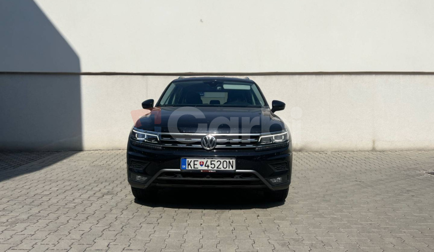 Volkswagen Tiguan 2.0 TDI SCR BMT 4MOTION Highline DSG