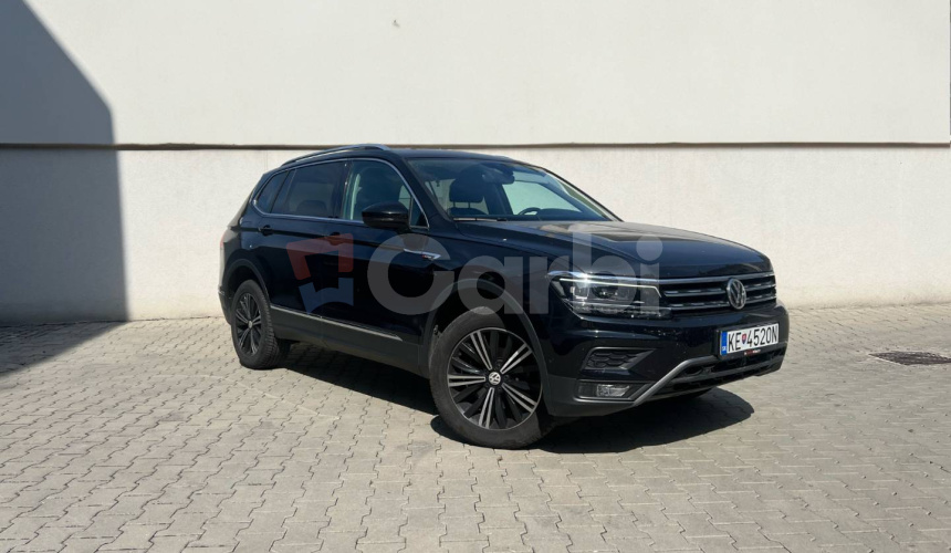 Volkswagen Tiguan 2.0 TDI SCR BMT 4MOTION Highline DSG