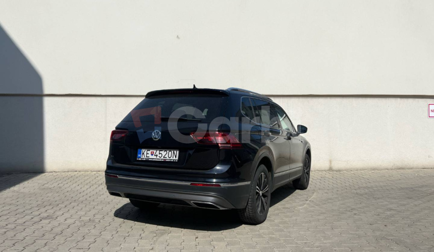 Volkswagen Tiguan 2.0 TDI SCR BMT 4MOTION Highline DSG