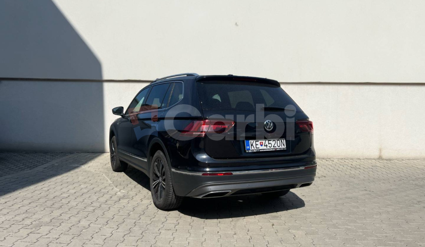 Volkswagen Tiguan 2.0 TDI SCR BMT 4MOTION Highline DSG