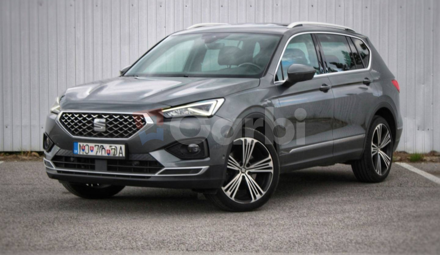 Seat Tarraco 2.0 TDI 190 Xcellence 4Drive DSG