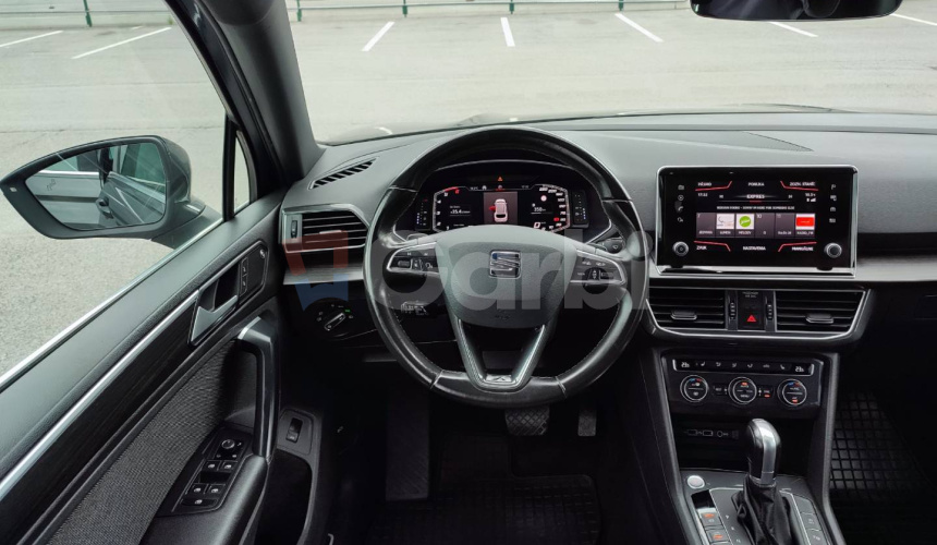 Seat Tarraco 2.0 TDI 190 Xcellence 4Drive DSG