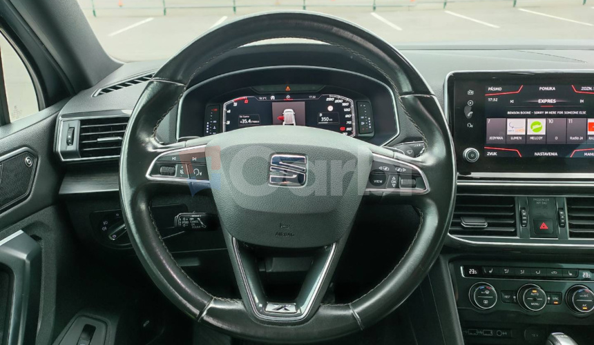 Seat Tarraco 2.0 TDI 190 Xcellence 4Drive DSG