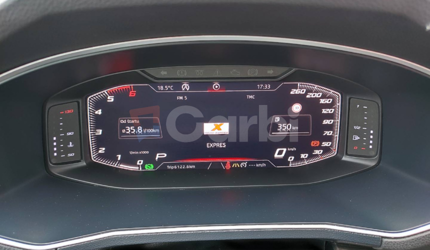 Seat Tarraco 2.0 TDI 190 Xcellence 4Drive DSG