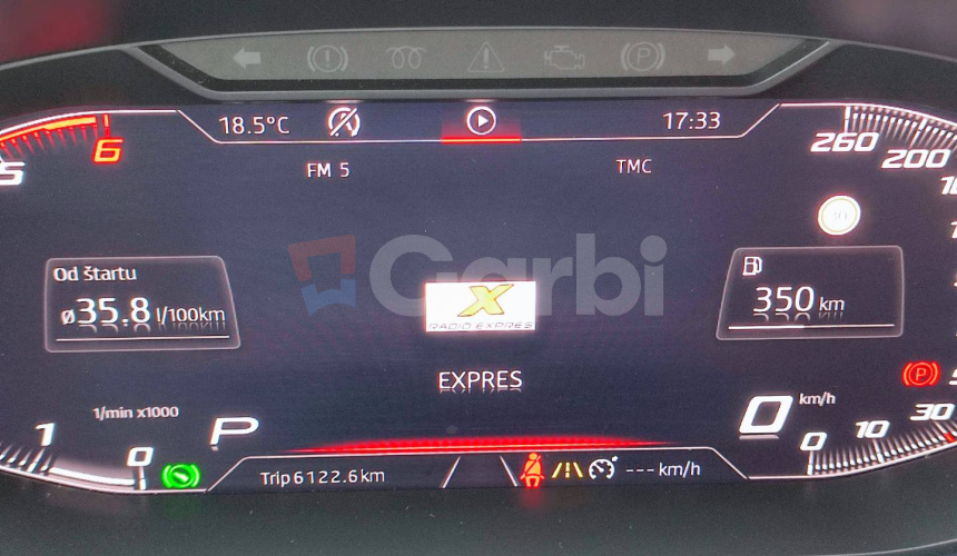 Seat Tarraco 2.0 TDI 190 Xcellence 4Drive DSG