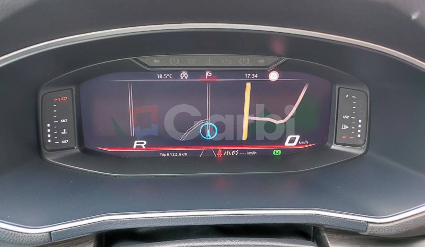 Seat Tarraco 2.0 TDI 190 Xcellence 4Drive DSG