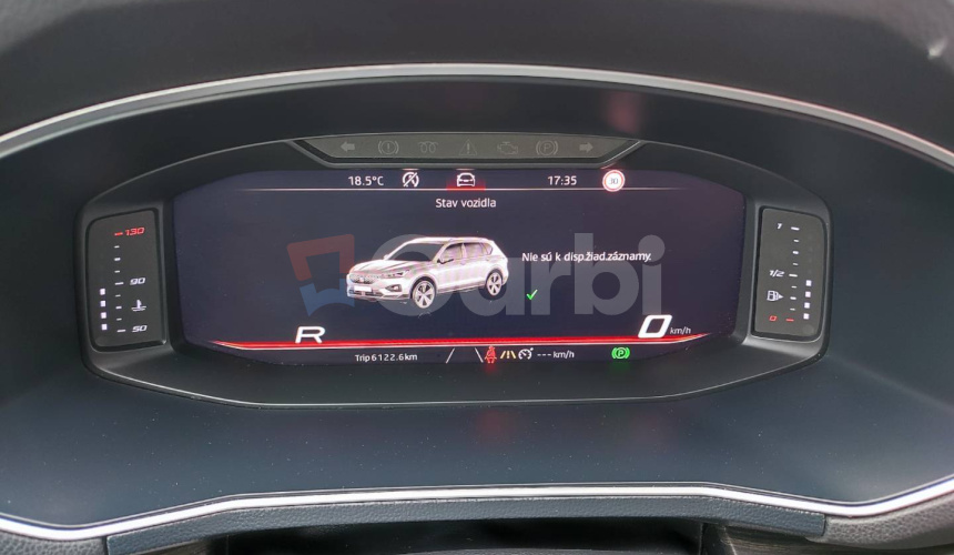Seat Tarraco 2.0 TDI 190 Xcellence 4Drive DSG