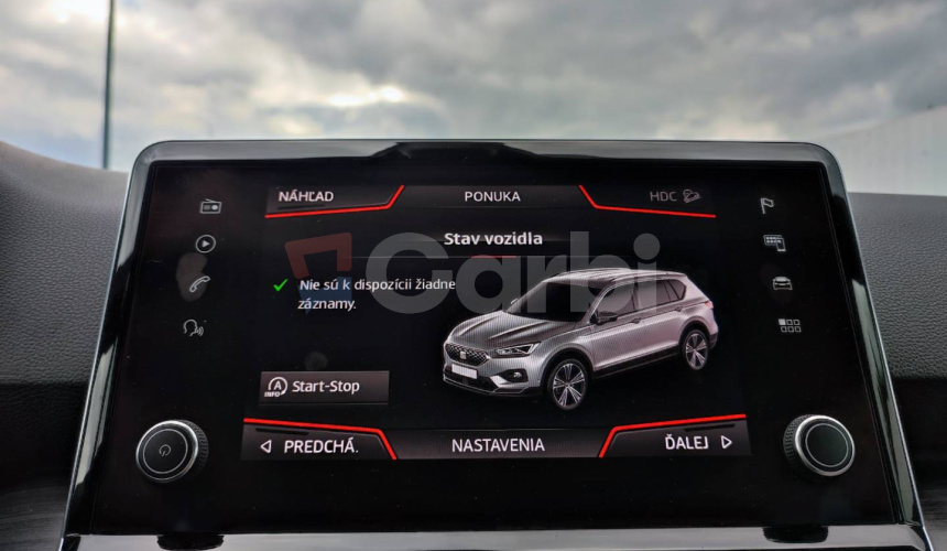 Seat Tarraco 2.0 TDI 190 Xcellence 4Drive DSG