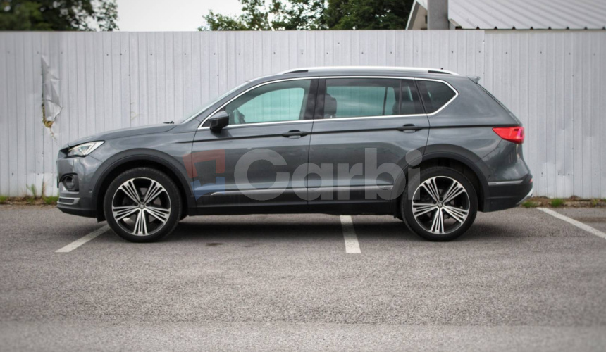 Seat Tarraco 2.0 TDI 190 Xcellence 4Drive DSG