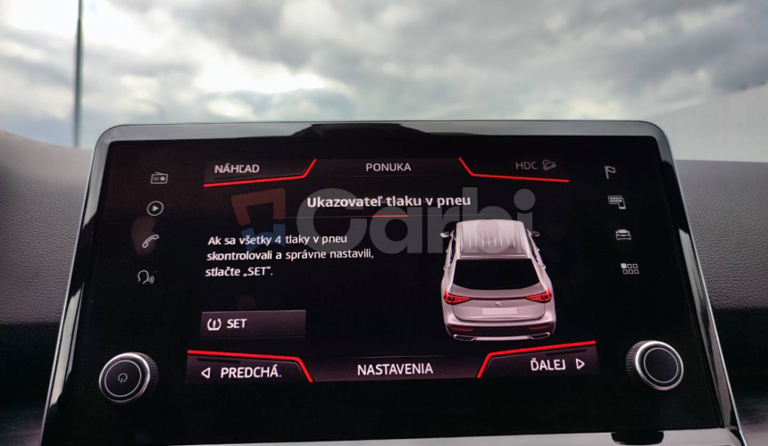 Seat Tarraco 2.0 TDI 190 Xcellence 4Drive DSG