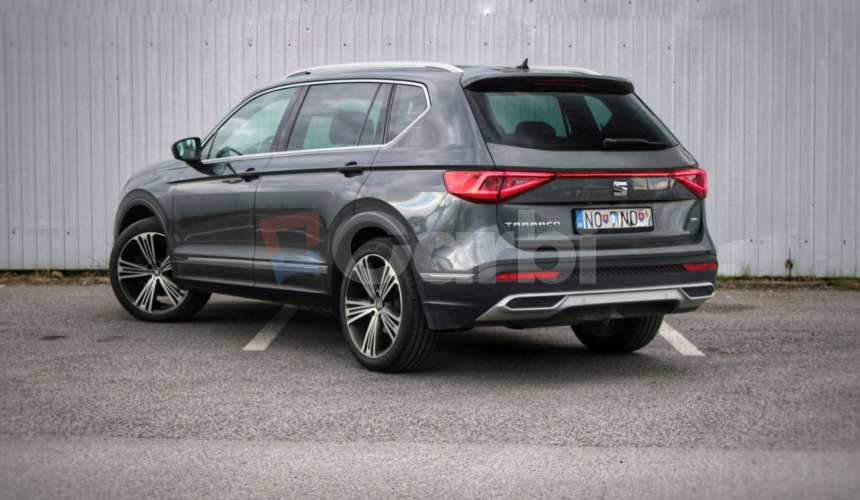 Seat Tarraco 2.0 TDI 190 Xcellence 4Drive DSG