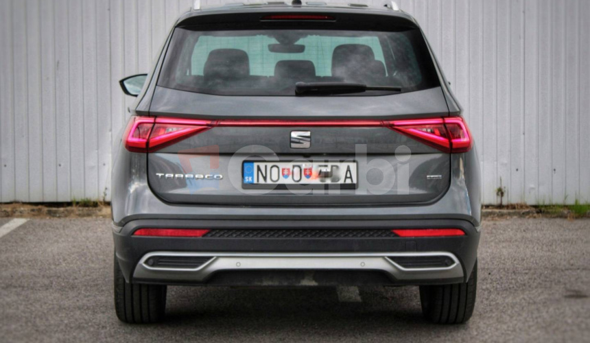 Seat Tarraco 2.0 TDI 190 Xcellence 4Drive DSG