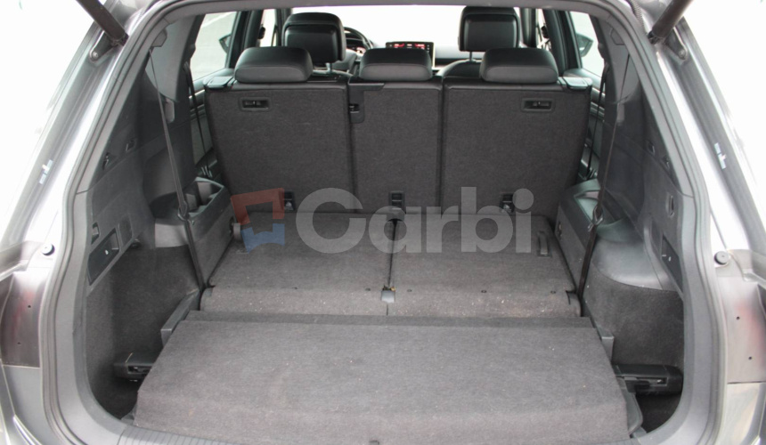Seat Tarraco 2.0 TDI 190 Xcellence 4Drive DSG