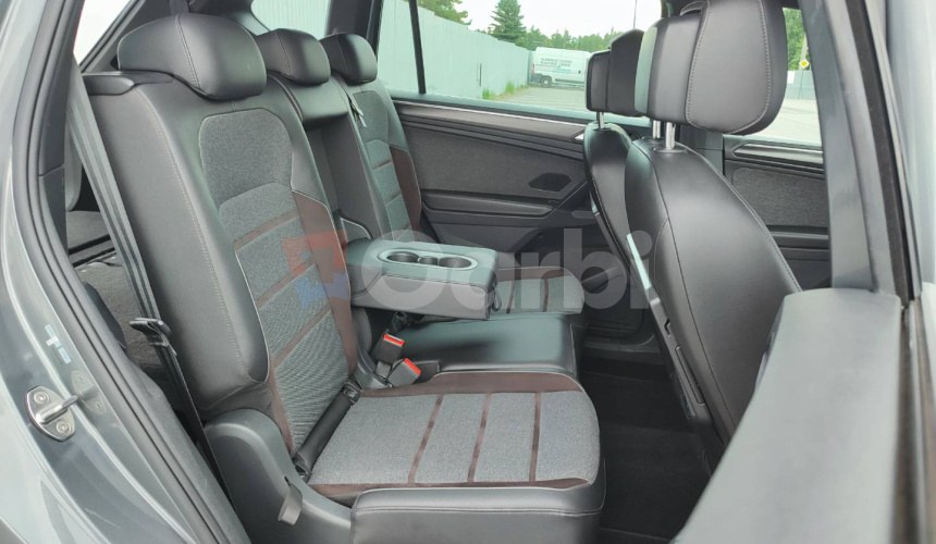 Seat Tarraco 2.0 TDI 190 Xcellence 4Drive DSG