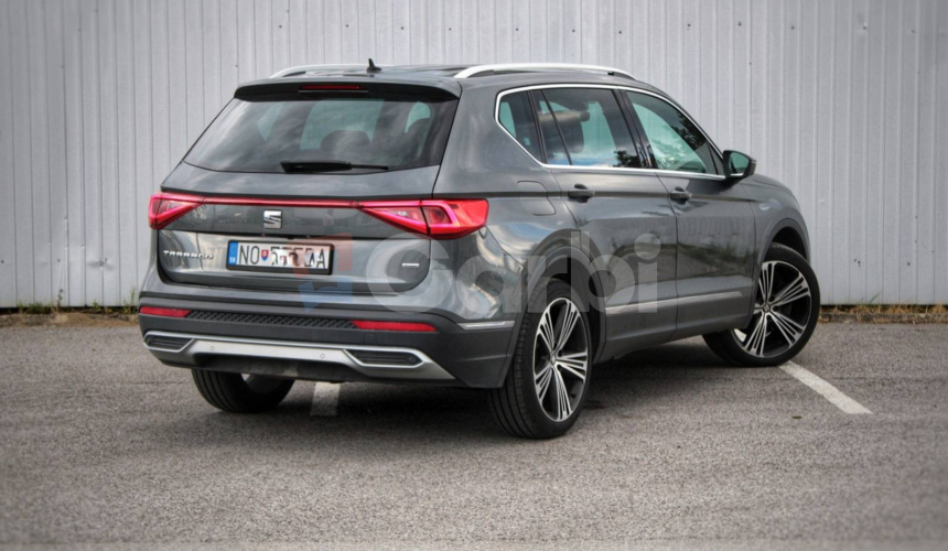 Seat Tarraco 2.0 TDI 190 Xcellence 4Drive DSG