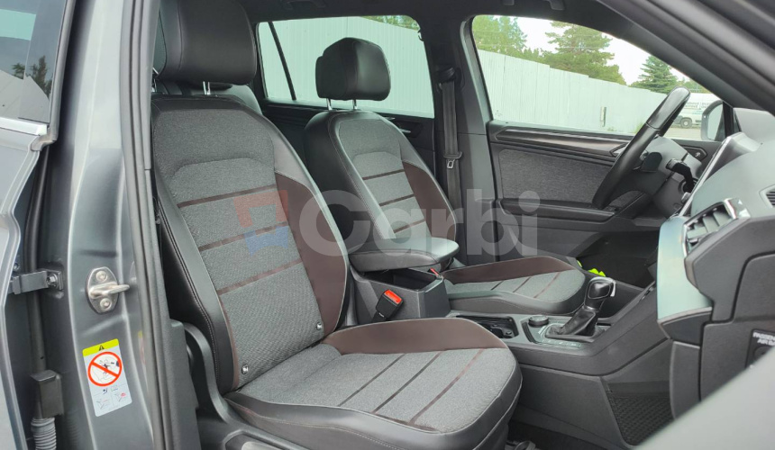 Seat Tarraco 2.0 TDI 190 Xcellence 4Drive DSG