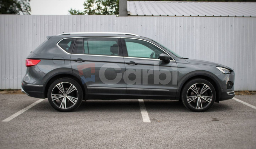 Seat Tarraco 2.0 TDI 190 Xcellence 4Drive DSG