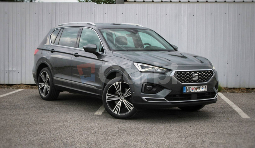 Seat Tarraco 2.0 TDI 190 Xcellence 4Drive DSG