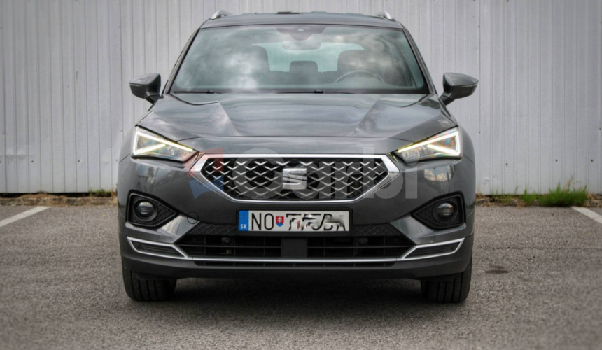 Seat Tarraco 2.0 TDI 190 Xcellence 4Drive DSG