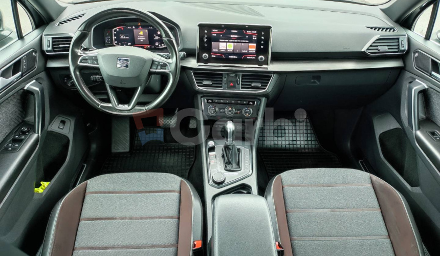 Seat Tarraco 2.0 TDI 190 Xcellence 4Drive DSG