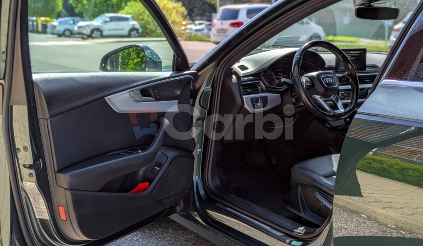Audi A4 Avant 2.0 TDI S tronic Basis