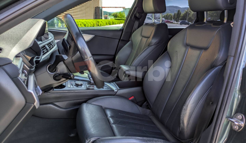 Audi A4 Avant 2.0 TDI S tronic Basis