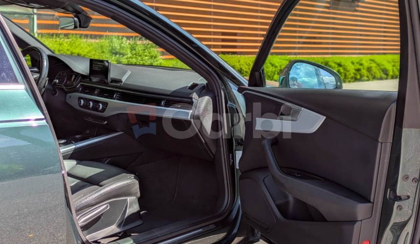 Audi A4 Avant 2.0 TDI S tronic Basis