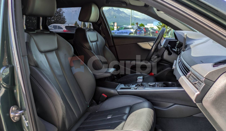 Audi A4 Avant 2.0 TDI S tronic Basis