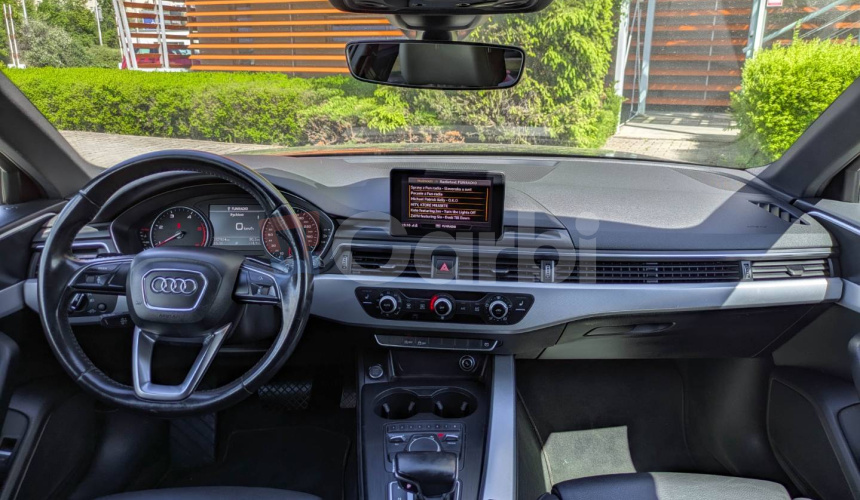 Audi A4 Avant 2.0 TDI S tronic Basis