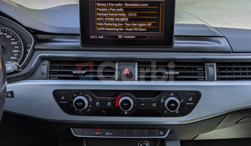 Audi A4 Avant 2.0 TDI S tronic Basis