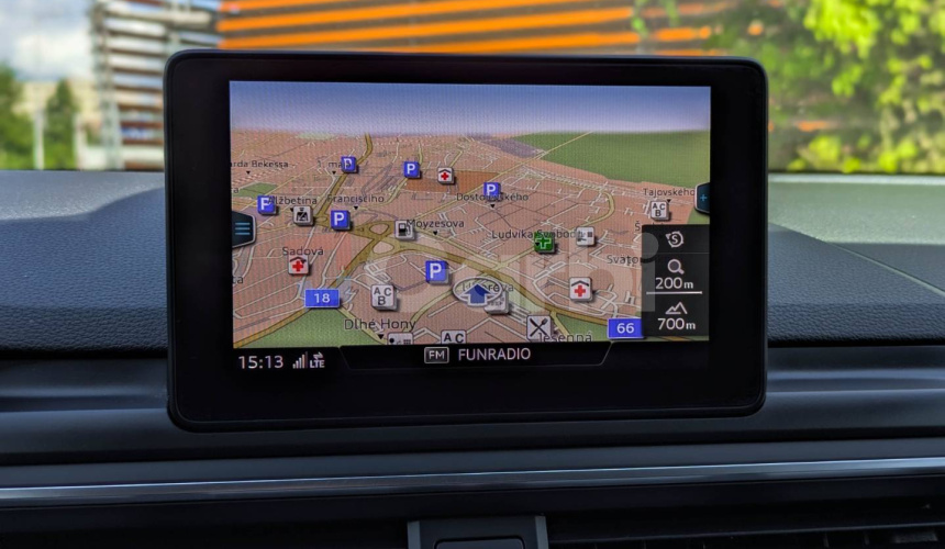 Audi A4 Avant 2.0 TDI S tronic Basis